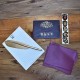 Set de escritura Hogwarts de Harry Potter con papel y sobres