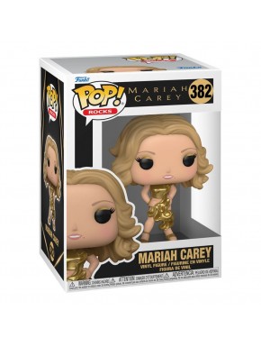 Figura POP! Rocks Mariah Carey Emancipation of Mimi 9 cm