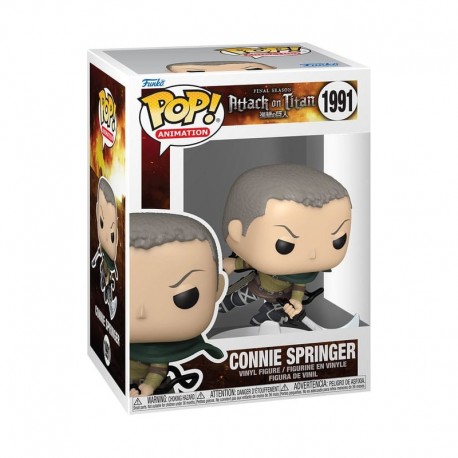 Figura de vinilo POP! Conny Springer de Attack on Titan