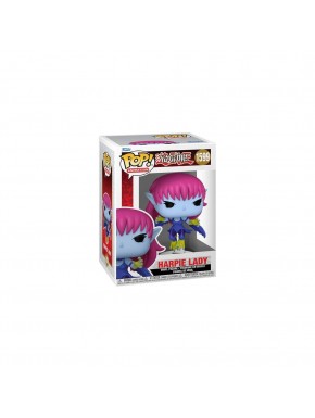 Figura POP! Animation Harpie Lady de Yu-Gi-Oh! 9 cm