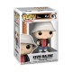 Funko POP! Kevin Malone The Office figura 9 cm con sombrero