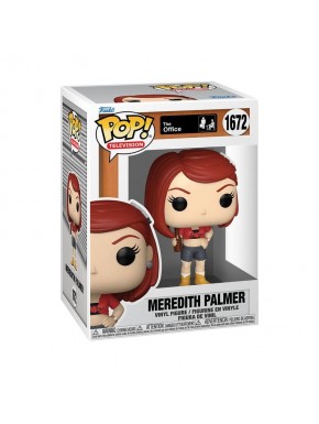 Figura de vinilo Meredith The Office 9 cm