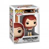Figurine Vinyle Meredith The Office POP! 9 cm