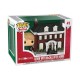 Figura POP! Town Kevin con Casa McCallister 9 cm