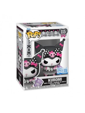 Figura POP! Kuromi 9 cm de Sanrio y Funko