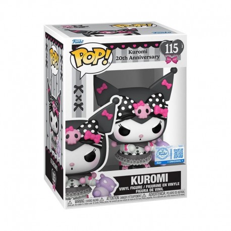 Figura POP! Kuromi 9 cm de Sanrio y Funko