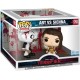Terrifier 2 figuras POP Moments Art vs Sienna en caja