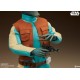 Figura de Greedo de 30 cm con traje detallado de Star Wars