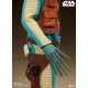Figura de Greedo de 30 cm con traje detallado de Star Wars