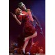 Estátua The Joker e Harley Quinn 41 cm em poliresina