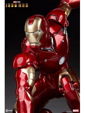 Maqueta Iron Man Mark III 41 cm Sideshow Collectibles