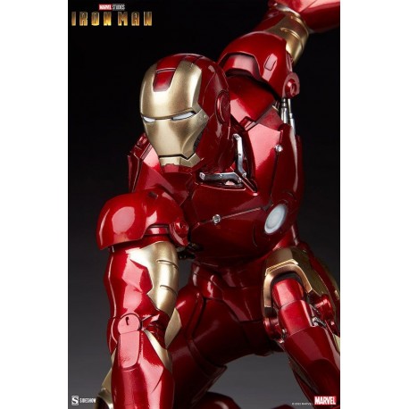 Maqueta Iron Man Mark III 41 cm Sideshow Collectibles