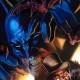 Litografía de The Penguin 60 x 45 cm de DC Comics