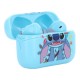 Mini-Soporte Holdems de Lilo & Stitch con auriculares TWS Buds Pro