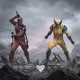 Estatua de Wolverine 51 cm de Iron Studios