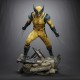 Estatua de Wolverine 51 cm de Iron Studios