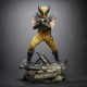 Estatua de Wolverine 51 cm de Iron Studios