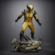 Estatua de Wolverine 51 cm de Iron Studios