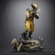 Estatua de Wolverine 51 cm de Iron Studios