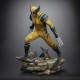 Estatua de Wolverine 51 cm de Iron Studios