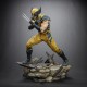 Estatua de Wolverine 51 cm de Iron Studios