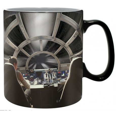 Cup King Millennium Falcon Star Wars VIII