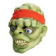 Máscara Toxie de Toxic Crusaders brillante en la oscuridad