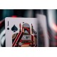Baraja de cartas Star Wars Silver Edition Lado Oscuro