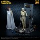 Maqueta La novia de Frankenstein 1/8 de X-Plus sin pintar