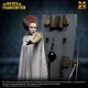 Maqueta La novia de Frankenstein 1/8 de X-Plus sin pintar