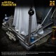 Maqueta La novia de Frankenstein 1/8 de X-Plus sin pintar
