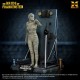 Maqueta La novia de Frankenstein 1/8 de X-Plus sin pintar