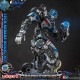Maqueta Transformers Mirage 16 cm AMK Pro Series Yolopark