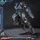 Maqueta Transformers Mirage 16 cm AMK Pro Series Yolopark