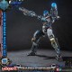 Maqueta Transformers Mirage 16 cm AMK Pro Series Yolopark