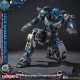 Maqueta Transformers Mirage 16 cm AMK Pro Series Yolopark