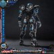 Maqueta Transformers Mirage 16 cm AMK Pro Series Yolopark