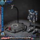 Maqueta Transformers Mirage 16 cm AMK Pro Series Yolopark