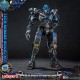 Maqueta Transformers Mirage 16 cm AMK Pro Series Yolopark
