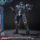 Maqueta Transformers Mirage 16 cm AMK Pro Series Yolopark