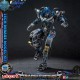 Maqueta Transformers Mirage 16 cm AMK Pro Series Yolopark