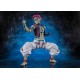 Figura articulada de Akaza de 15 cm de Demon Slayer