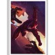 Litografía de Daredevil de Marvel, edición limitada, 60 x 41 cm