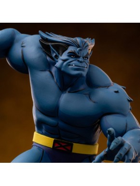 Estatua Marvel Beast BDS Art Scale 1 10 de 19 cm