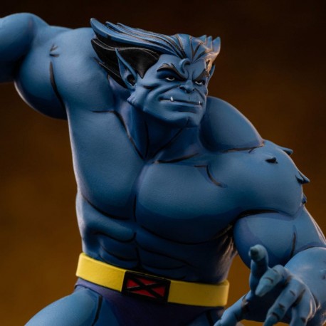 Estatua Marvel Beast BDS Art Scale 1 10 de 19 cm