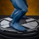 Estatua Marvel Beast BDS Art Scale 1 10 de 19 cm