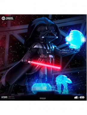 Minifigura Star Wars Darth Vader PVC Mini Co.