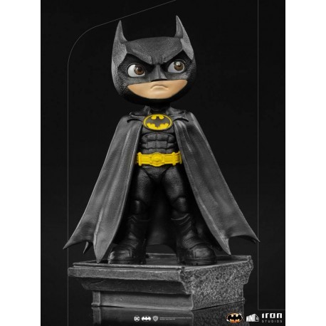 Minifigura de Batman 89 de 18 cm de Iron Studios