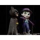 Minifigura de Batman 89 de 18 cm de Iron Studios