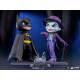 Minifigura de Batman 89 de 18 cm de Iron Studios